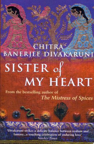 Sister Of My Heart (Paperback)