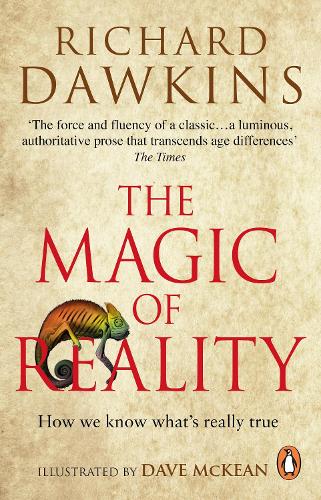 Cover of the book The Magic of Reality