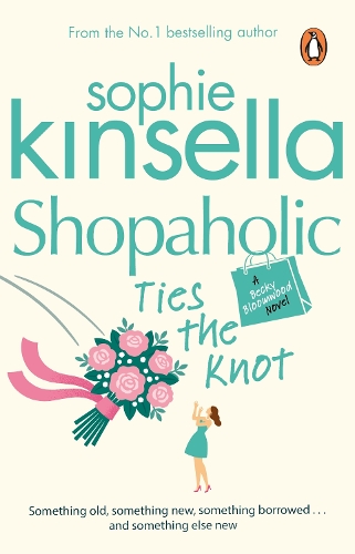 Book cover of Shopaholic Ties The Knot