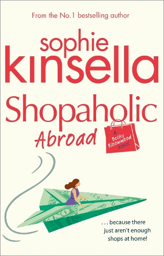 【イギリス購入】Sophie Kinsella英語洋書10冊Shopaholic Shopaholic Abroad by Sophie Kinsella | Waterstones