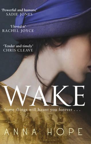 Wake (Paperback)
