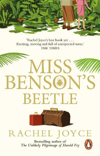 Miss Benson's Beetle (Paperback)
