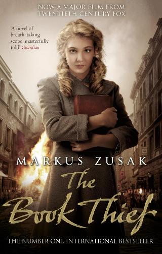 Cover of The Book Thief