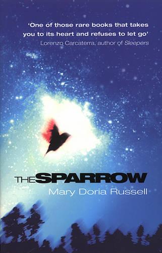 Book cover of The Sparrow