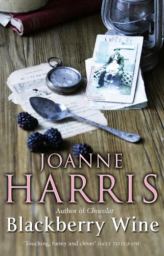 Blackberry Wine (Paperback)