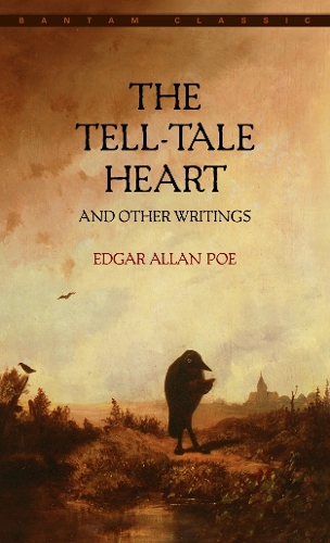 Cover of The Tell-Tale Heart