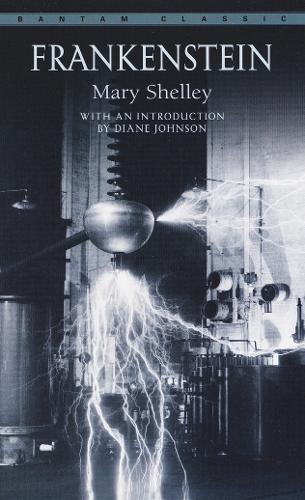 Frankenstein, or, the Modern Prometheus (Paperback)