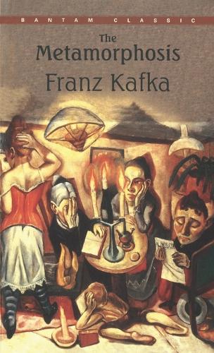 Cover of The Metamorphosis