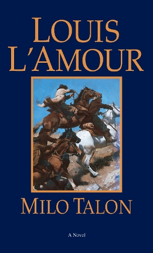 Milo Talon (Paperback)