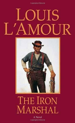 The Iron Marshal (Paperback)