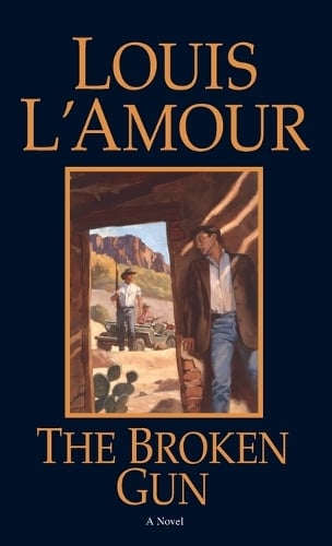 Broken Gun (Paperback)