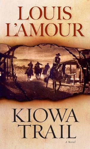 Kiowa Trail: A Novel (Paperback)