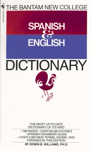 Bantam Spanish/English Diction (Paperback)