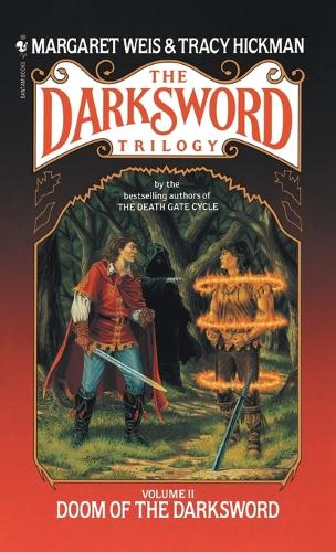 Doom Of The Darksword (Paperback)