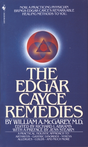 Edgar Cayce Remedies (Paperback)