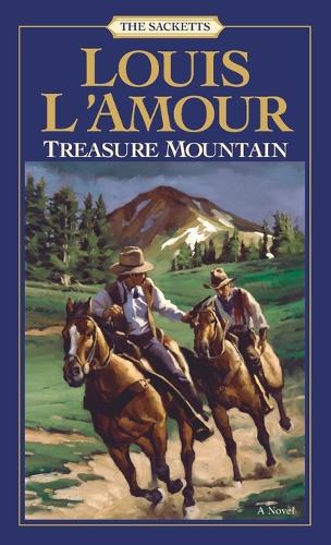 Treasure Mountain (Paperback)