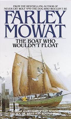 Boat Who Wouldn't Float (Paperback)