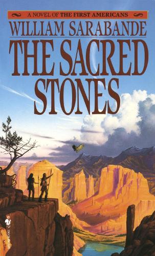 The First American: Sacred Stones Vol 5 (Paperback)