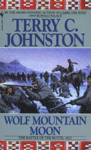 Wolf Mountain Moon (Paperback)