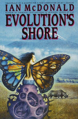 Evolution's Shore (Paperback)