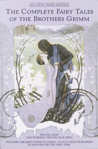 Complete Fairy Tales Brothers Grimm (Paperback)