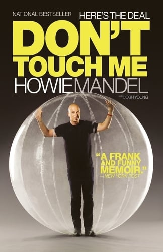Here's The Deal: Don't Touch Me (Paperback)