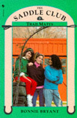 Trail Mates - Saddle Club No. 5 (Paperback)