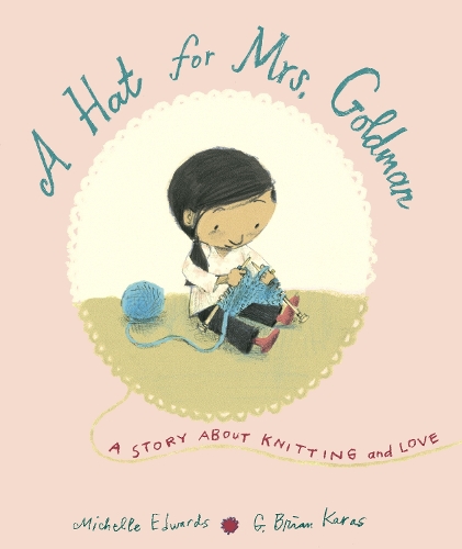 A Hat For Mrs. Goldman (Hardback)