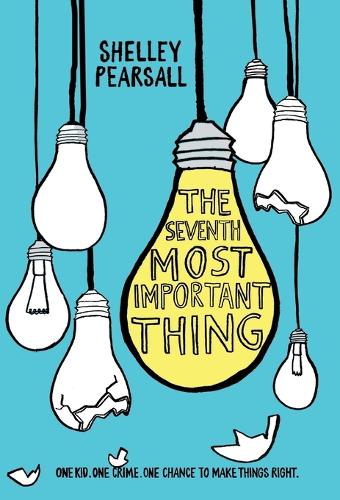 The Seventh Most Important Thing (Paperback)