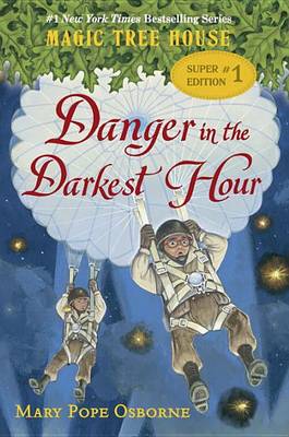 Danger in the Darkest Hour - Stepping Stone Book(tm) (Hardback)