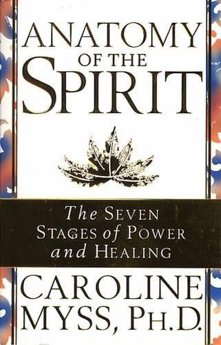 Cover of the book Anatomy Of The Spirit