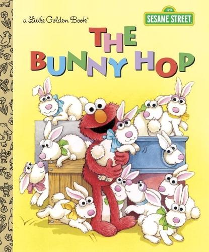 Bunny Hop (Hardback)