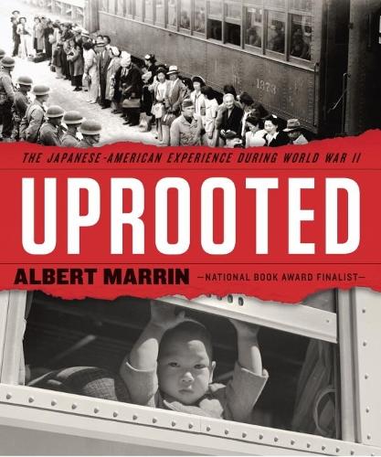 Uprooted (Hardback)