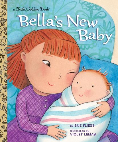LGB Bella's New Baby (Hardback)