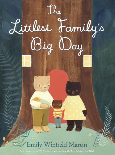 The Littlest Family's Big Day (Hardback)