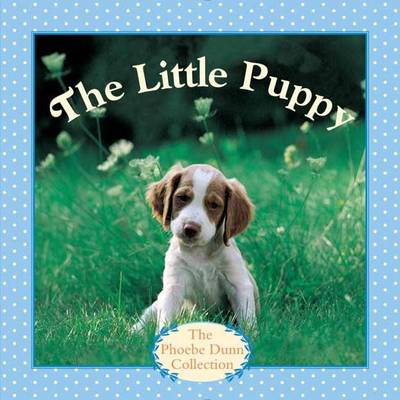 The Little Puppy (Board book)