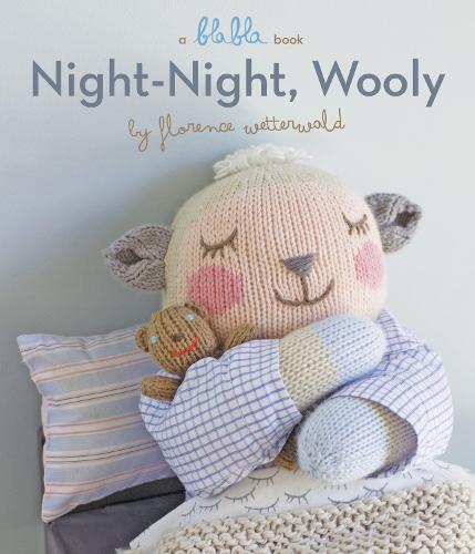 Night-Night, Wooly (A Blabla Book) (Board book)