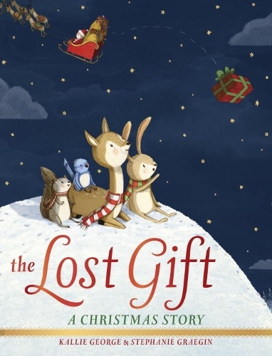 The Lost Gift (Hardback)
