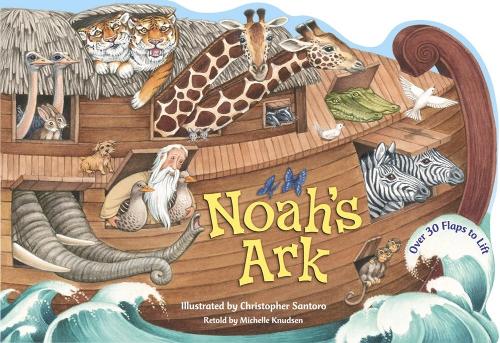 Noah's Ark (Board book)