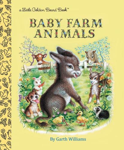 LGB Baby Animals (Board book)