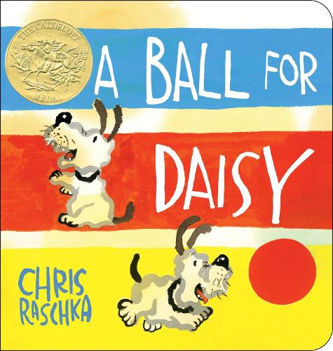 A Ball For Daisy (Board book)