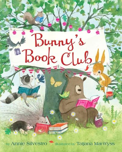Bunny's Book Club (Hardback)