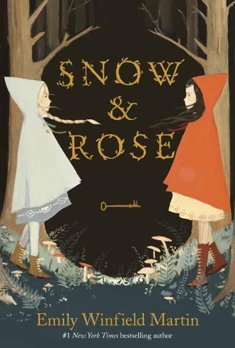 Snow & Rose (Hardback)