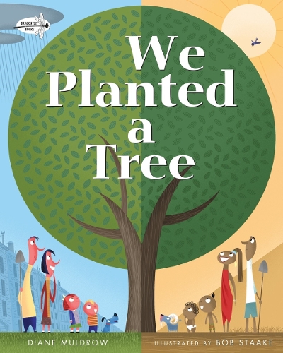 We Planted A Tree (Paperback)