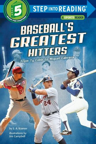 Baseball's Greatest Hitters Step Into Reading Lvl 5 (Paperback)
