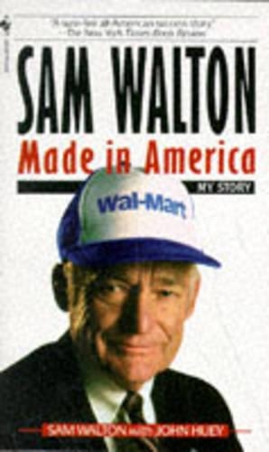 Sam Walton: Made In America (Paperback)
