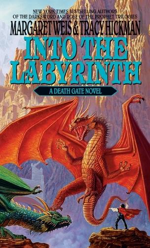 Deathgate 6: Into The Labyrinth (Paperback)