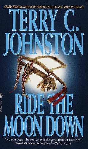 Ride The Moon Down (Paperback)