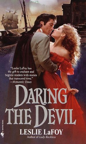 Daring The Devil (Paperback)
