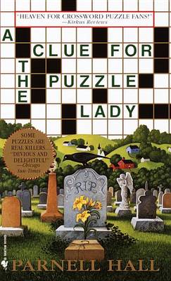 A Clue for the Puzzle Lady (Paperback)